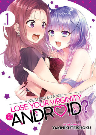 Does it Count if You Lose Your Virginity to an Android?