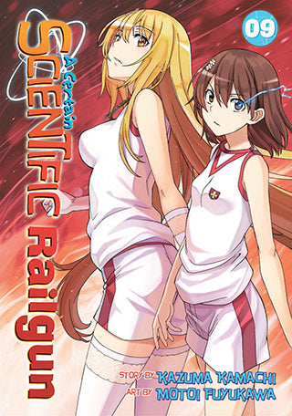 A Certain Scientific Railgun Vol. 9 (Manga)