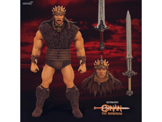 Conan The Barbarian Ultimates Conan Pit Fighter