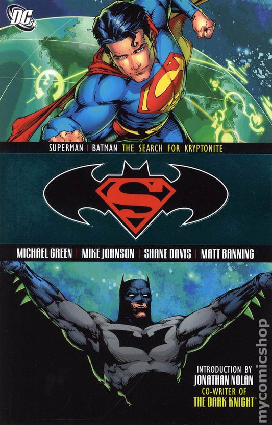 Superman/Batman: Search for Kryptonite