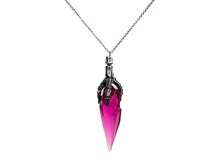 The Dark Crystal: Age of Resistance Crystal Necklace Replica