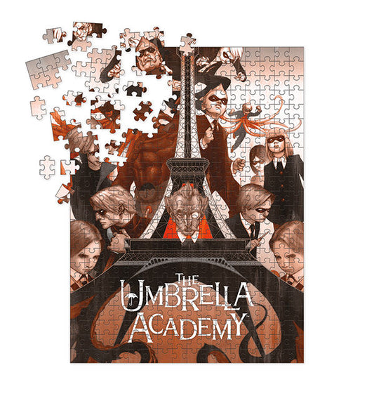 Dark Horse Comics Umbrella Academy Puzzle: Apocalypse Suite