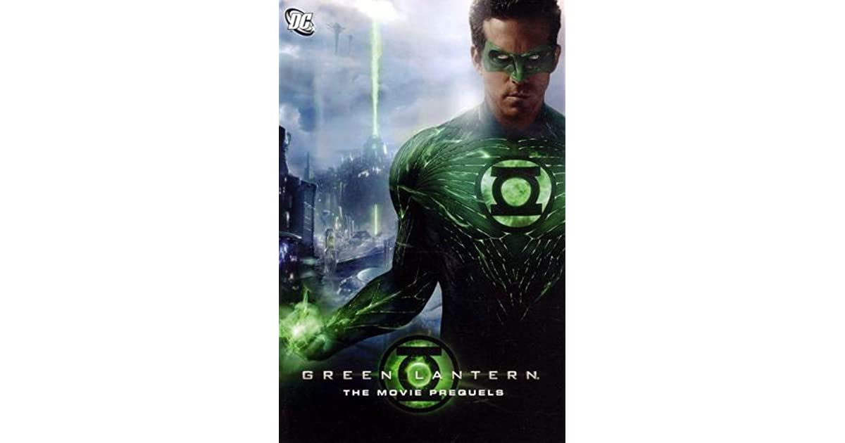 Green Lantern Movie Prequels