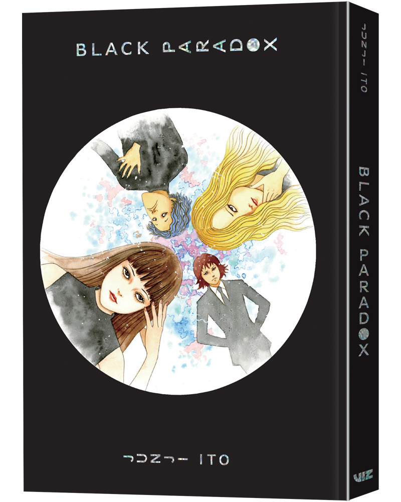 Black Paradox GN