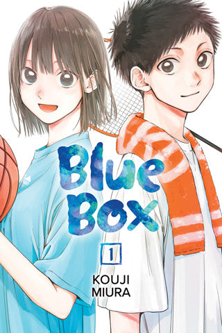 Blue Box vol 1