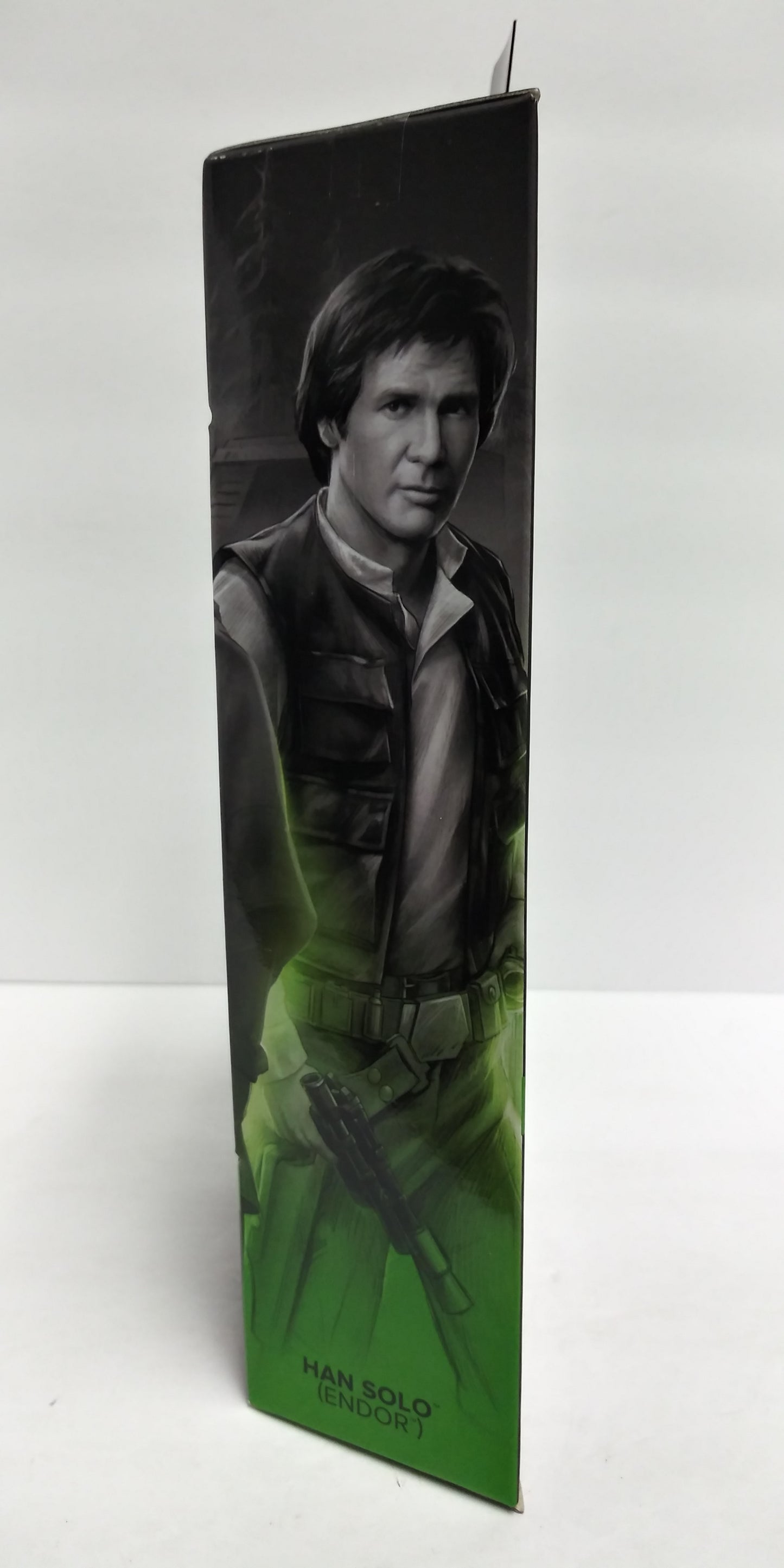 Star Wars: The Black Series 6" Han Solo (Return of the Jedi) Figure BY HASBRO