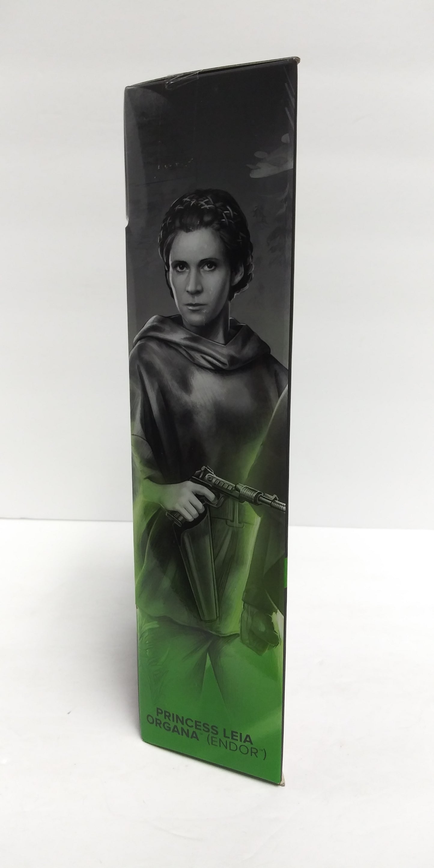 Star Wars: The Black Series 6" Princess Leia (Return of the Jedi) Figure BY HASBRO