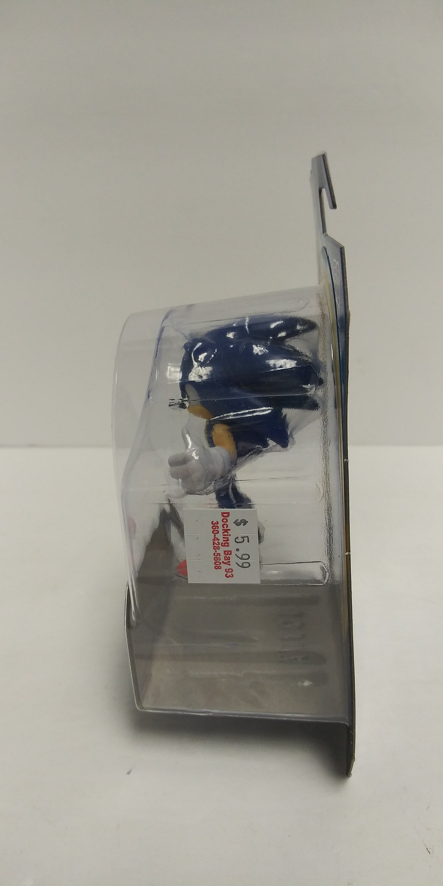 Jakks Pacific Sonic The Hedgehog 2.5 Inch