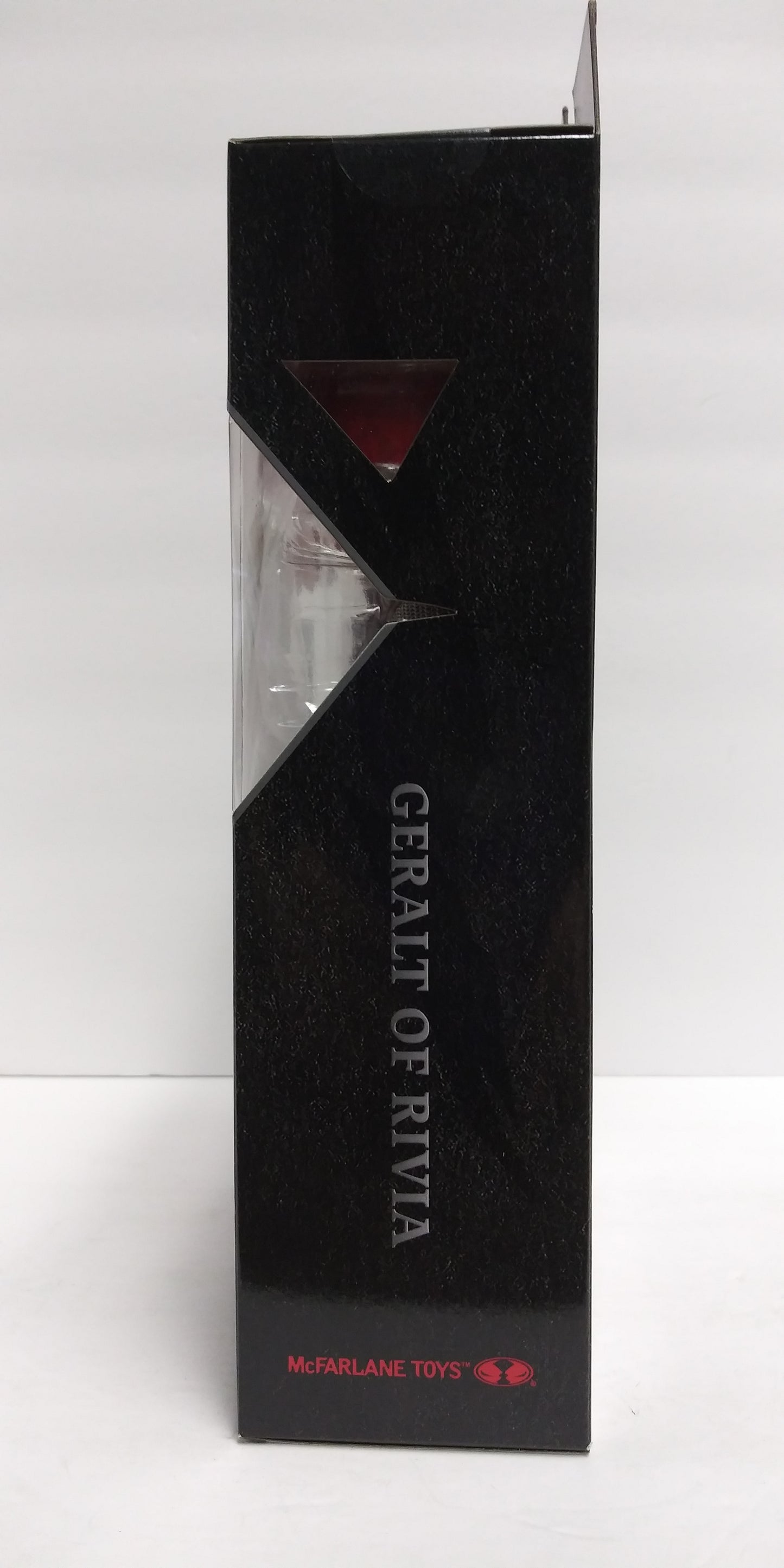 The Witcher 3: Wild Hunt Geralt of Rivia Action Figure BY MCFARLANE TOYS