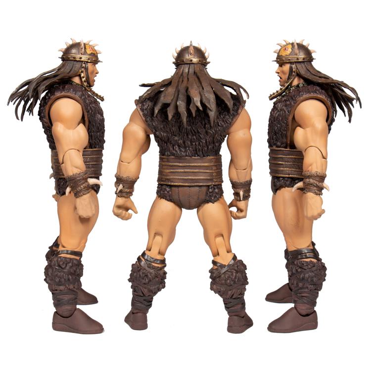 Conan The Barbarian Ultimates Conan Pit Fighter