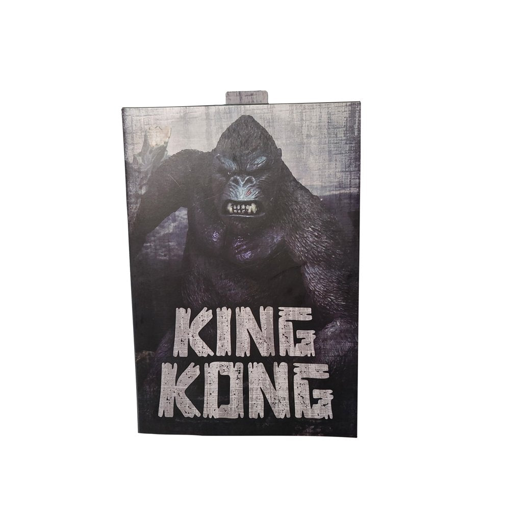 KING KONG SKULL ISLAND ULTIMATE 7IN ACTION FIGURE