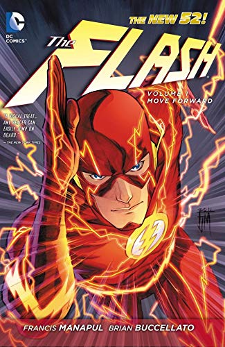 The Flash Vol. 1: Move Forward(The New 52)