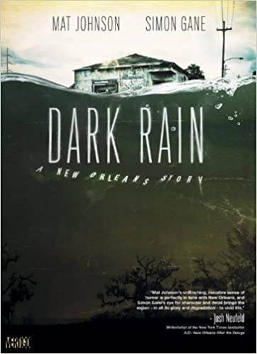 Dark Rain: A New Orleans Story