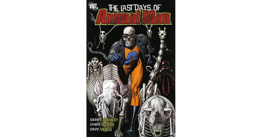 The Last Days of Animal Man
