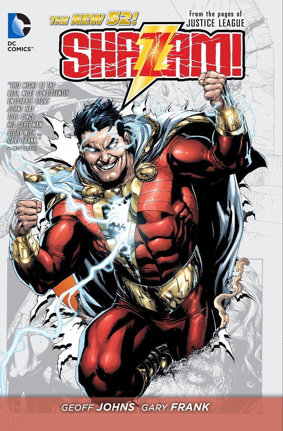 Shazam! Vol. 1 (The New 52)