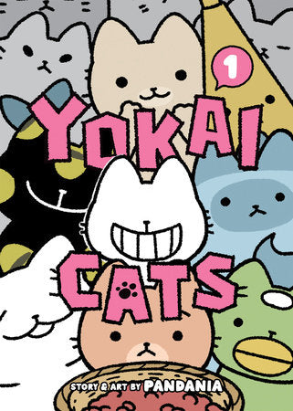 Yokai Cats