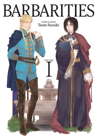 Barbarities GN vol 1