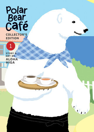 Polar Bear Cafe