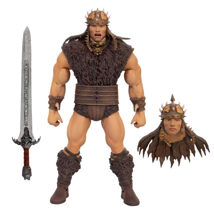 Conan The Barbarian Ultimates Conan Pit Fighter