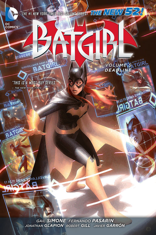 BATGIRL HC VOL 05 DEADLINE (N52)