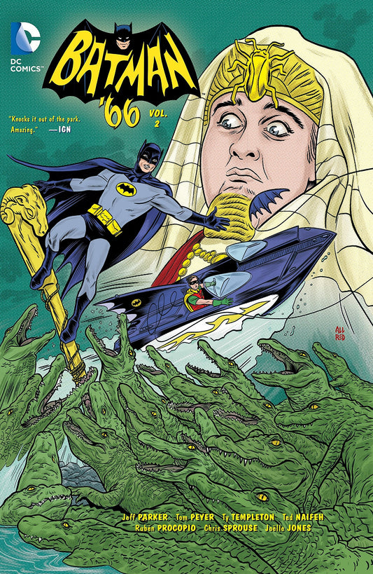 Batman '66 Vol. 2 TPB