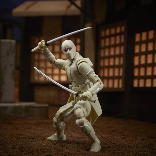 GI Joe Classified Series Snake-Eyes Movie Storm Shadow Action Figure