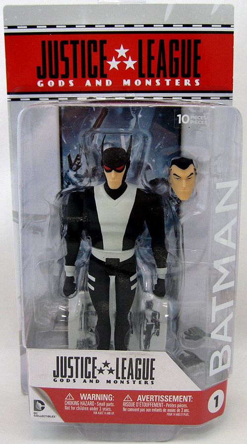 Justice League: Gods and Monster Batman Action Figure
