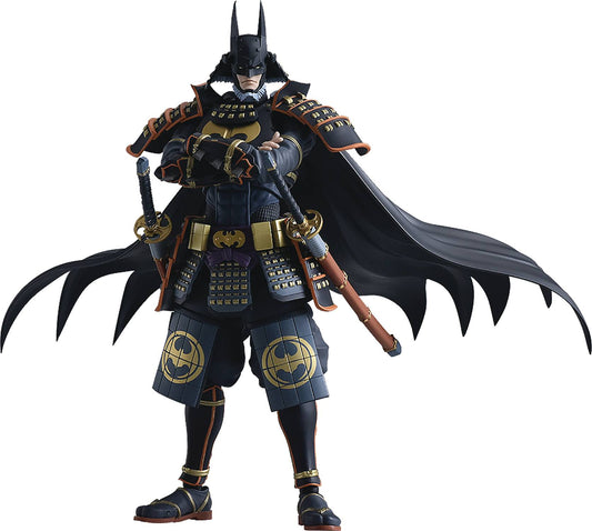 BATMAN NINJA FIGMA AF DLX SENGOKU VERSION