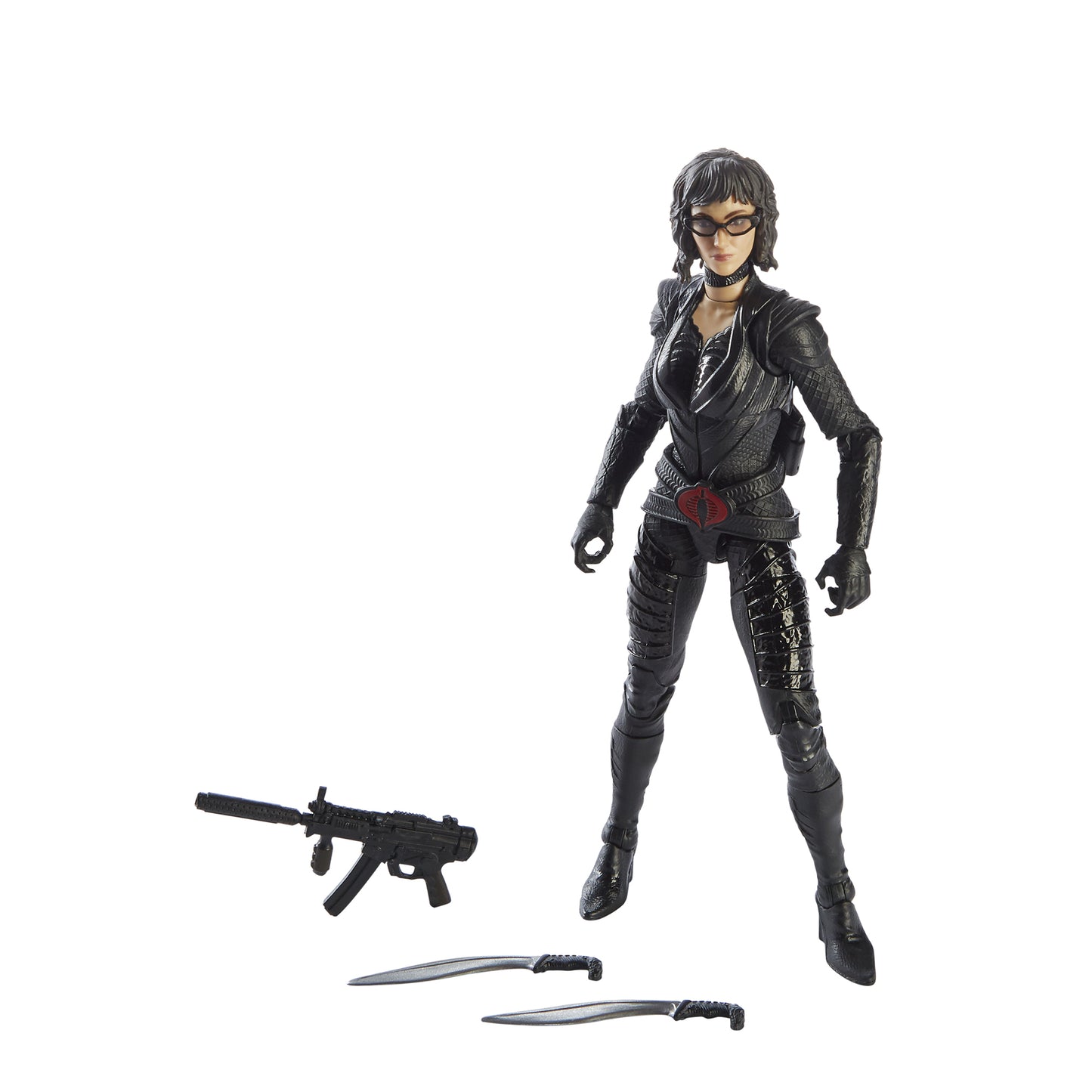 GI Joe Classified Series Snake-Eyes Movie Baroness Action Figure