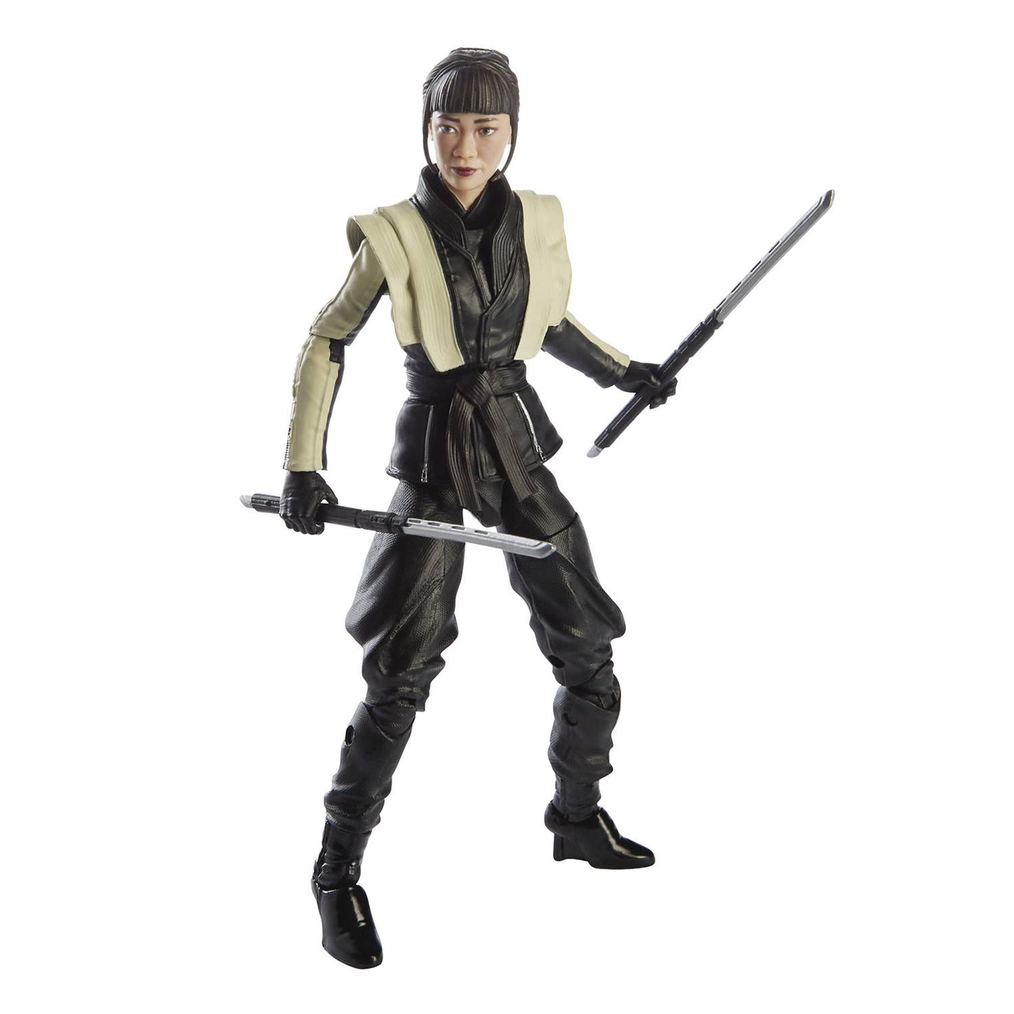 GI Joe Classified Series Snake-Eyes Movie Akiko Action Figure