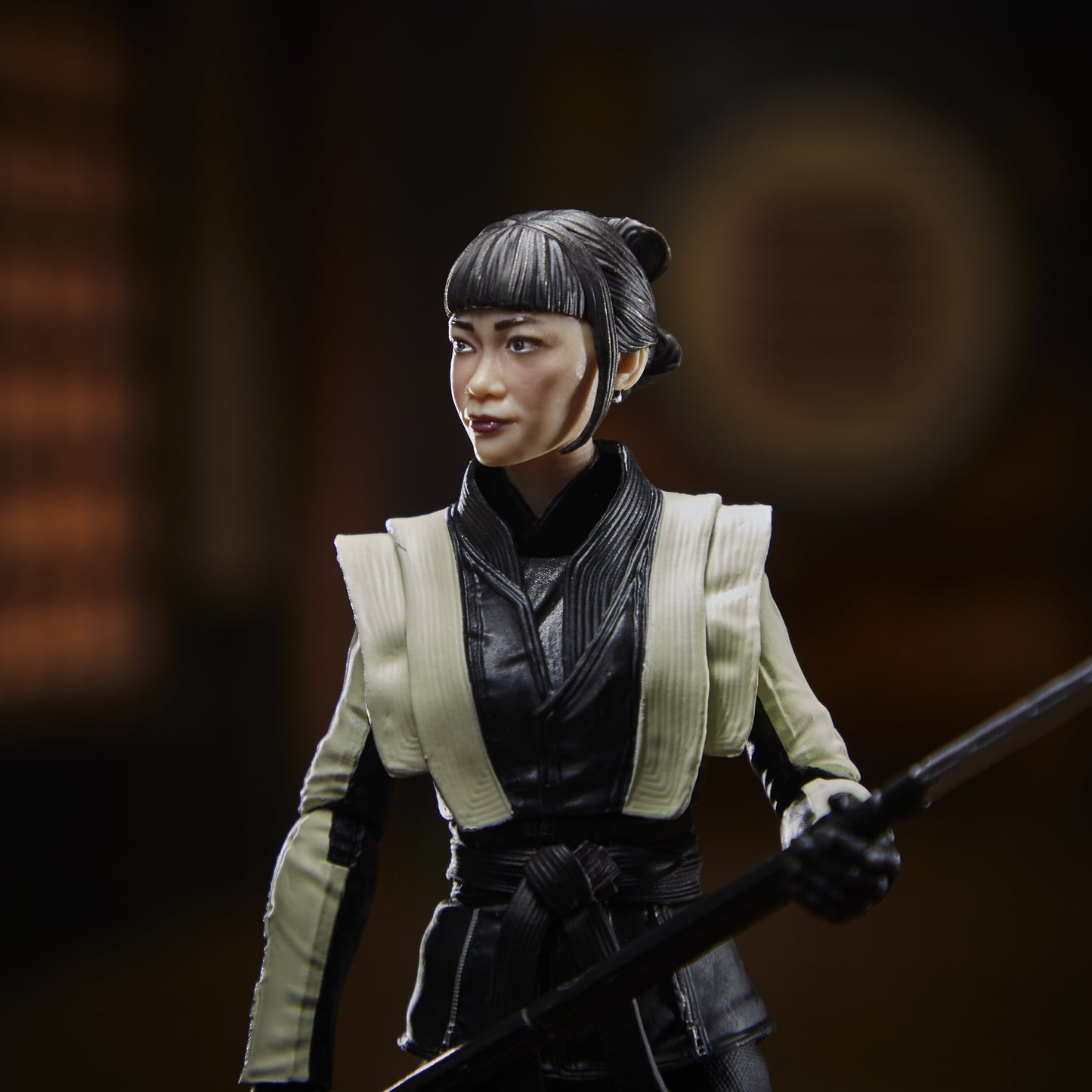 GI Joe Classified Series Snake-Eyes Movie Akiko Action Figure