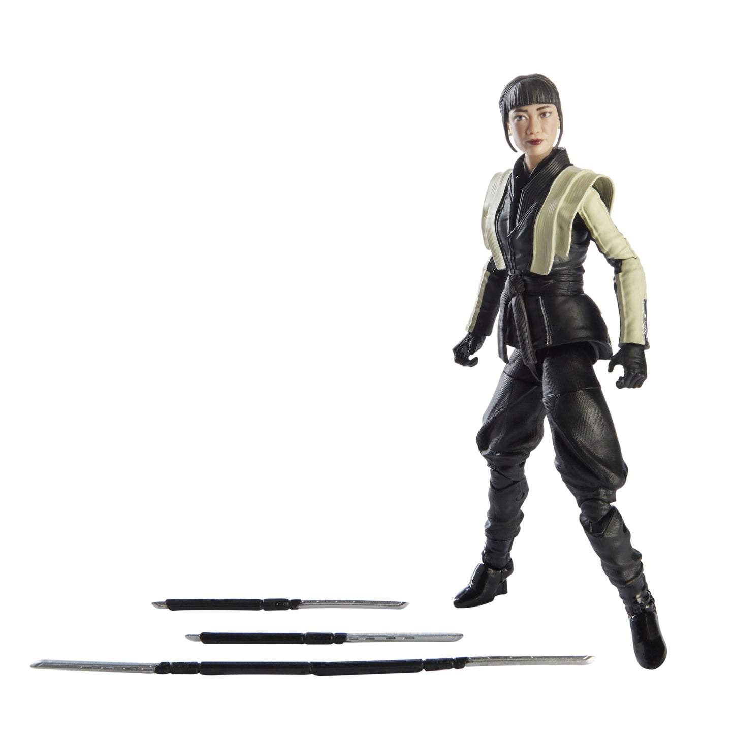 GI Joe Classified Series Snake-Eyes Movie Akiko Action Figure