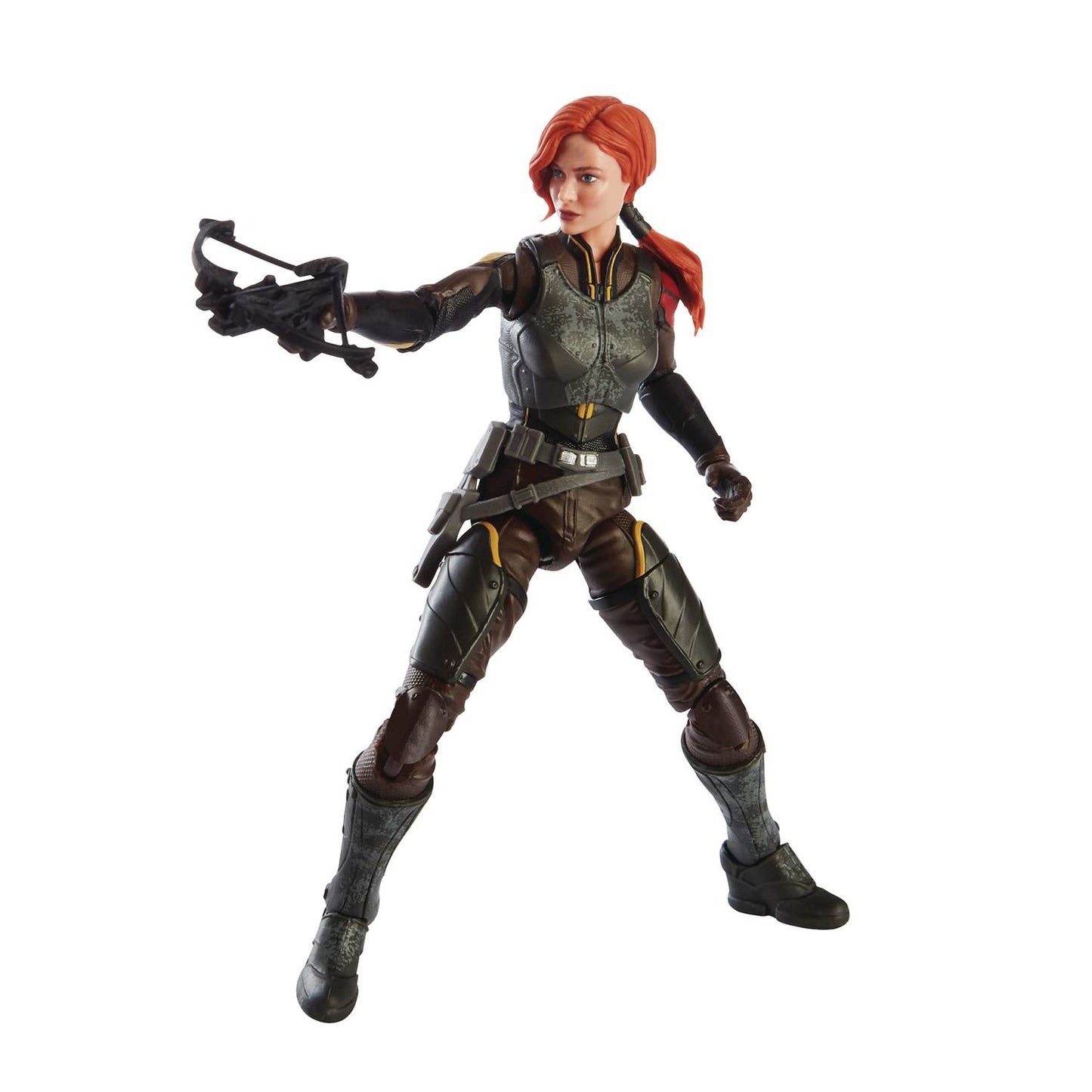 GI Joe Classified Series Snake-Eyes Movie Scarlett Action Figure