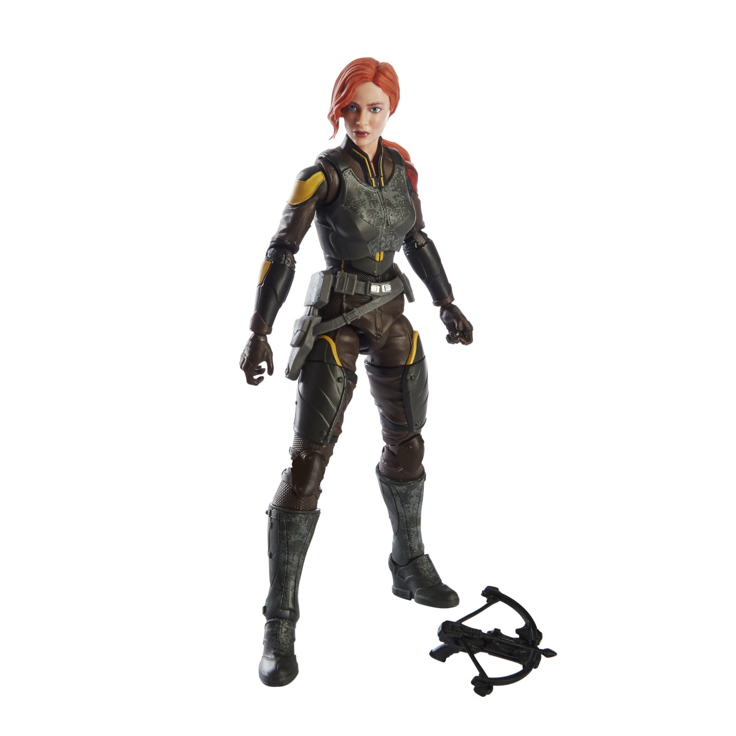 GI Joe Classified Series Snake-Eyes Movie Scarlett Action Figure