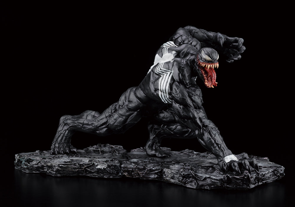 MARVEL UNIVERSE VENOM RENEWAL EDITION ARTFX+ STATUE