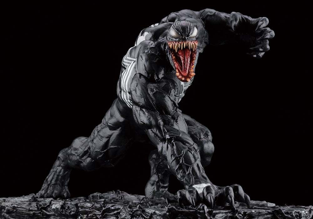 MARVEL UNIVERSE VENOM RENEWAL EDITION ARTFX+ STATUE