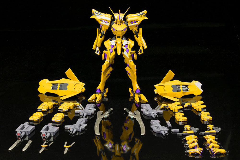 MUV-LUV ALT TAKEMIKADUCHI TYPE-00F TAKAMURA YUI KI MDL KIT