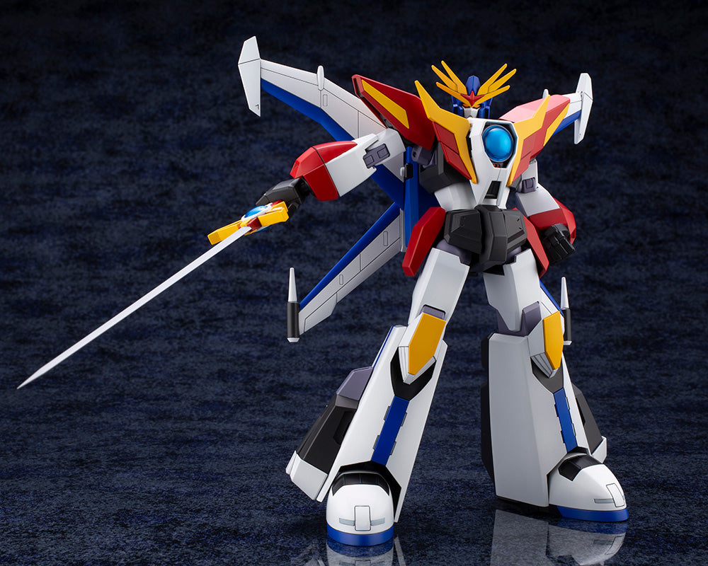 BRAVE FIGHTER OF LEGEND DA-GARN DA-GARN X PLASTIC MDL KIT