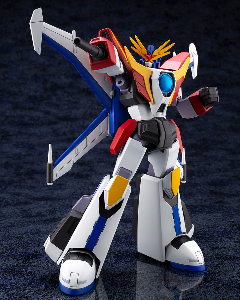BRAVE FIGHTER OF LEGEND DA-GARN DA-GARN X PLASTIC MDL KIT