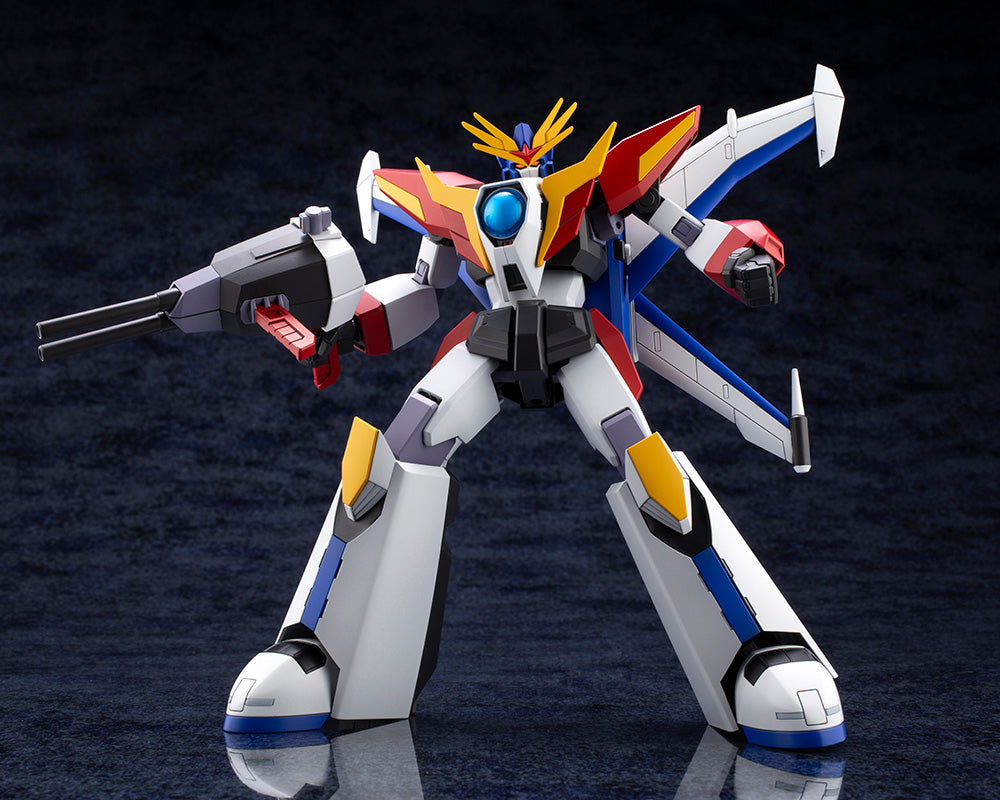 BRAVE FIGHTER OF LEGEND DA-GARN DA-GARN X PLASTIC MDL KIT