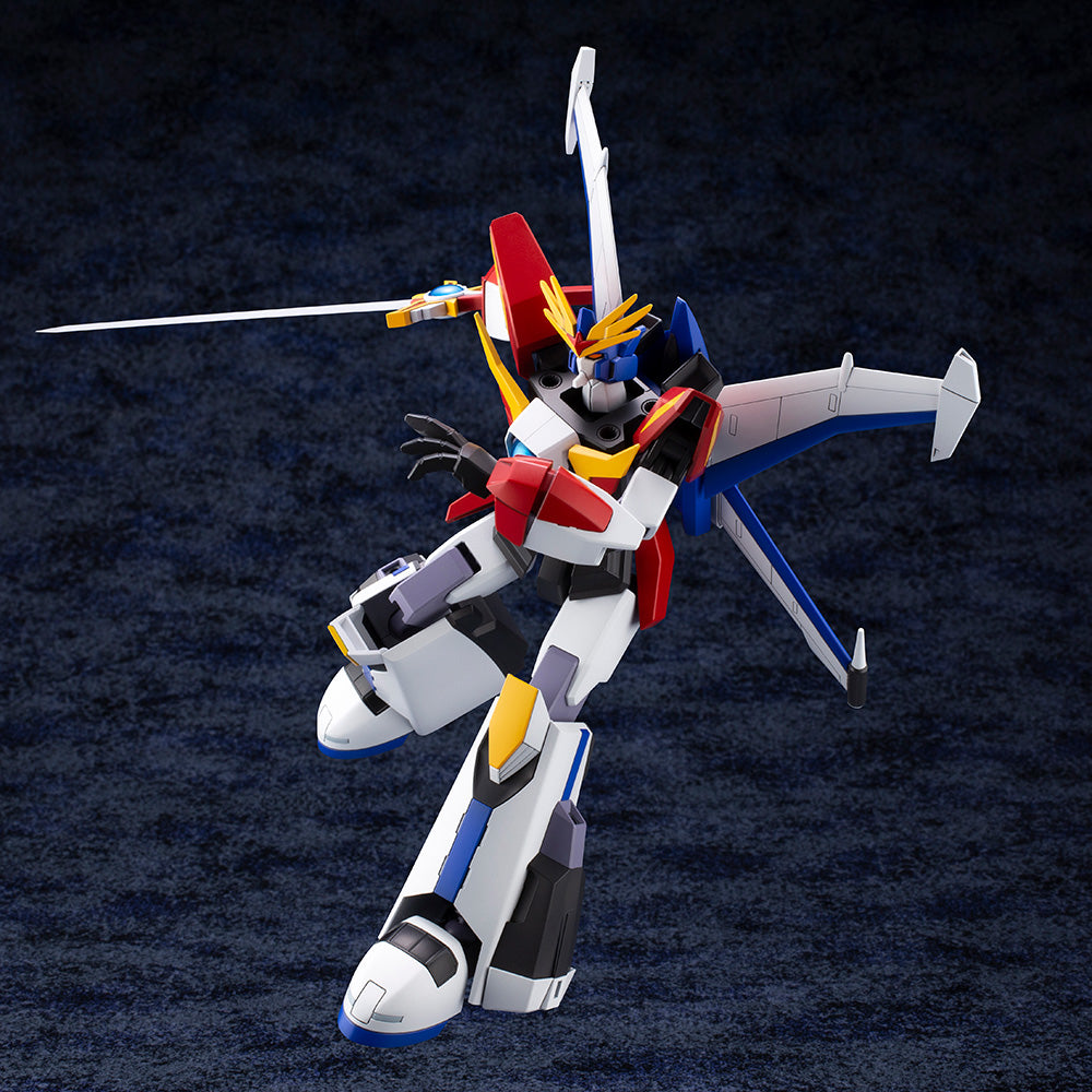 BRAVE FIGHTER OF LEGEND DA-GARN DA-GARN X PLASTIC MDL KIT