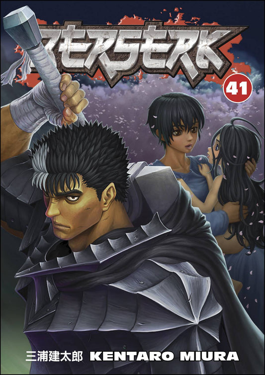 Berserk vol 41