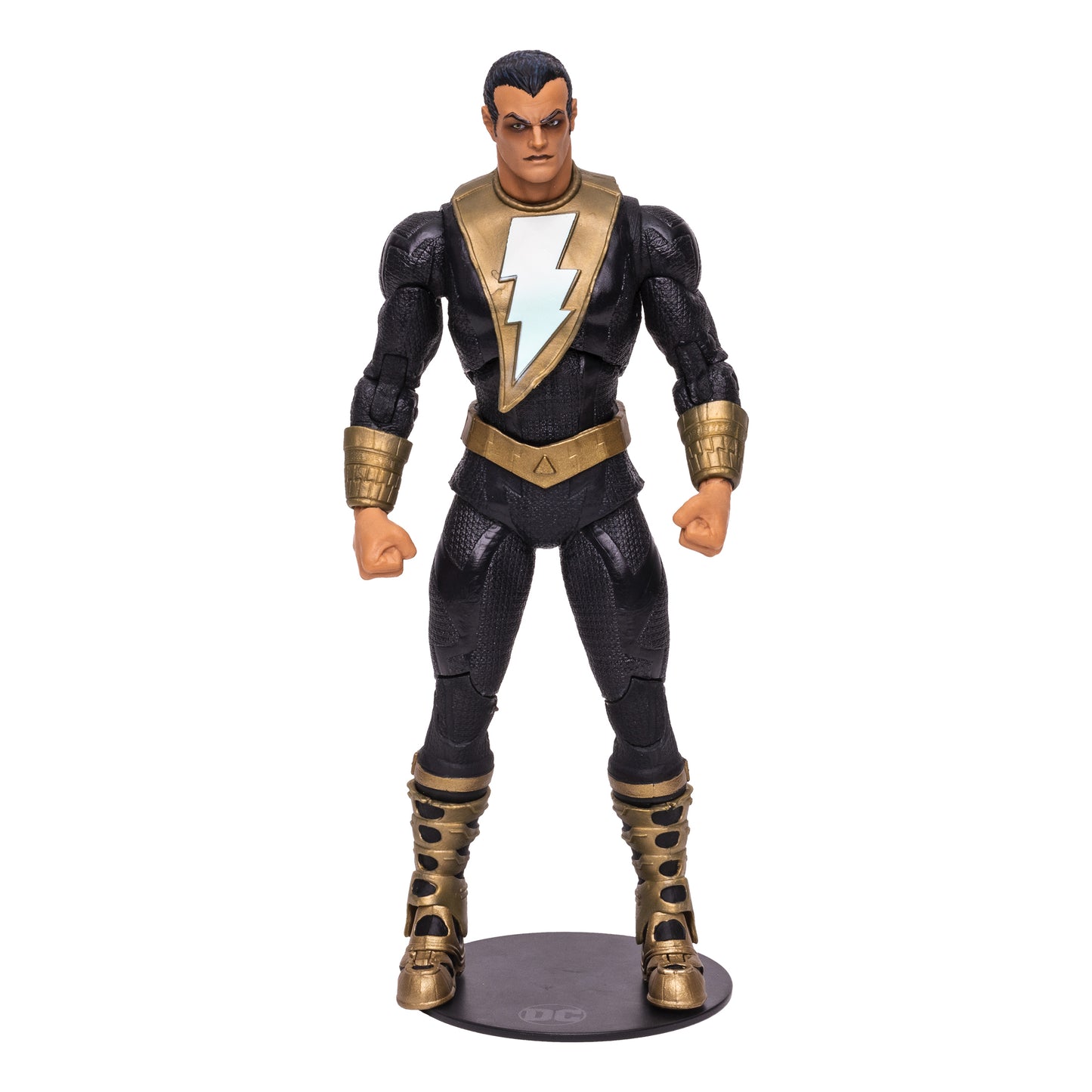 DC BUILD-A WV7 EW BLACK ADAM 7IN AF