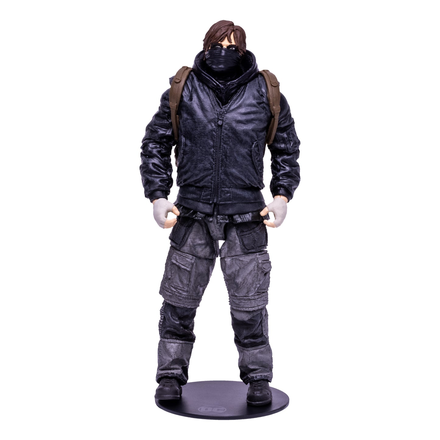 DC BATMAN MOVIE BRUCE WAYNE 7IN SCALE AF