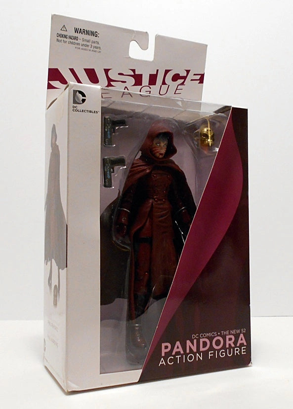 DC Collectibles Comics The New 52: Pandora Action Figure