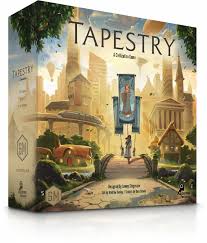 Tapestry Boardgame Curbside or instore pick up