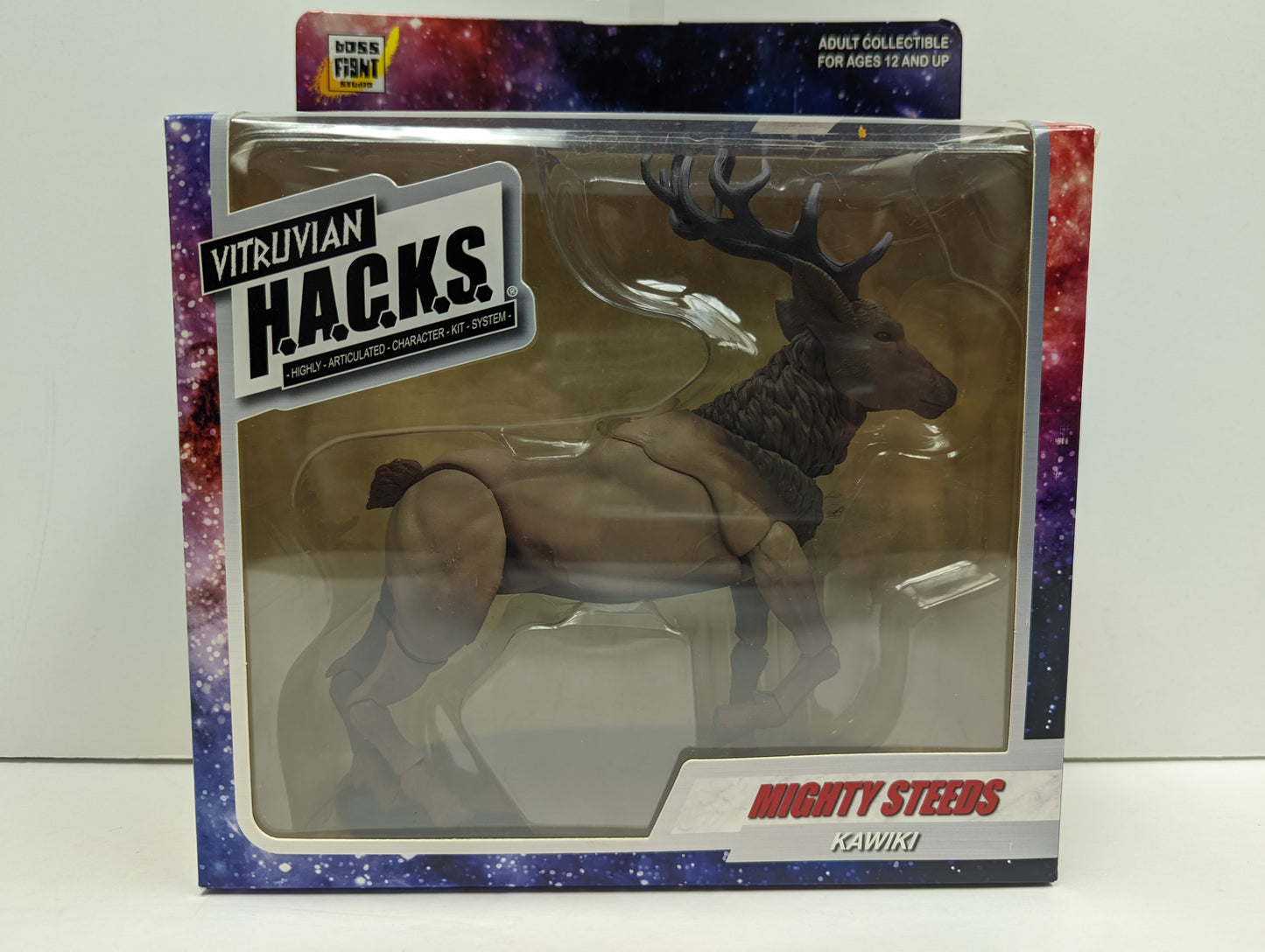 MIGHTY STEEDS KAWIKI ELK 1/18 AF