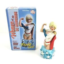 Women of the DC Universe Power Girl Bust