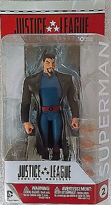 Justice League: Gods and Monsters Superman Action Figure