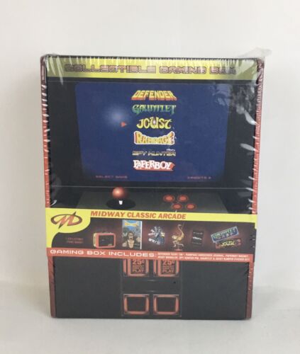 Midway Games Gaming Box